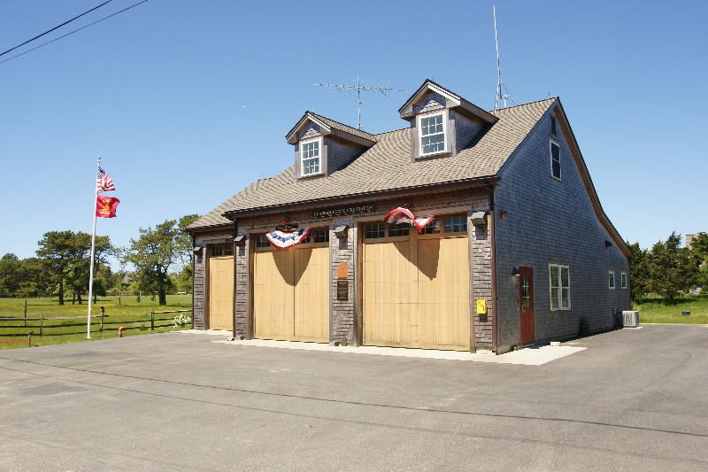 Edgartown Fire Station 2
